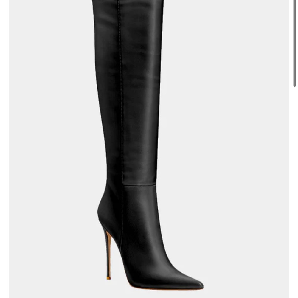 Femme LA knee high boots